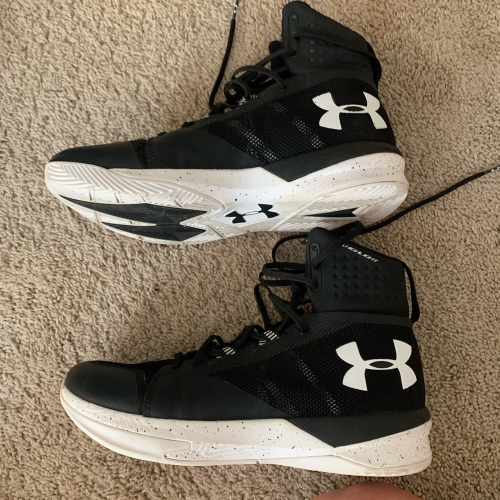 Under Armor Volleyball Shoes